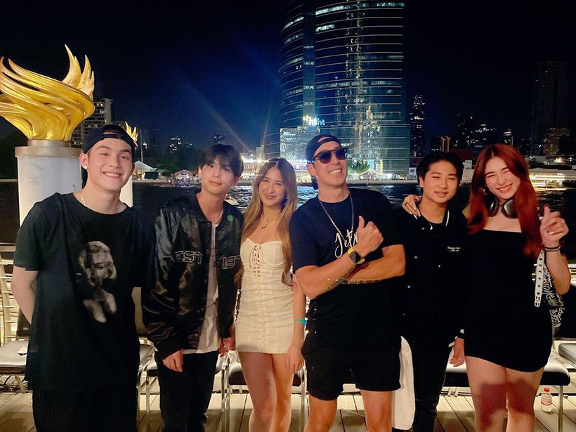 น้องอชิ ลูกฟลุค