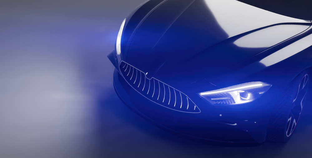 กฎหมายไฟหน้ารถ