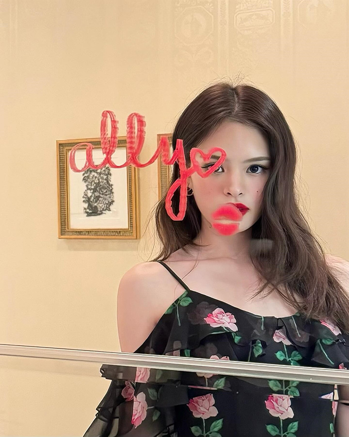 แอลลี่ อชิรญา