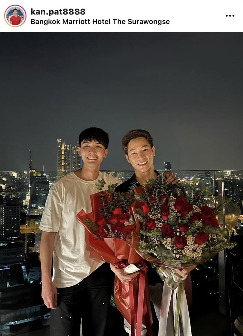 พลัสเตอร์ พรพิพัฒน์ พัฒนเศรษฐานนท์