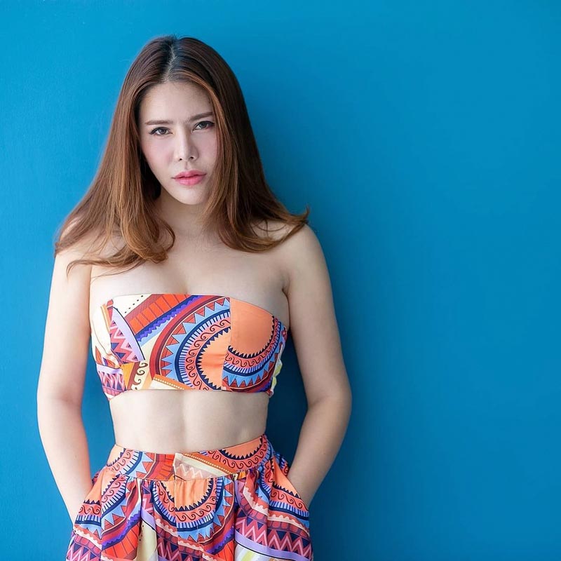 เมเปิ้ล พัชชุดาญ์