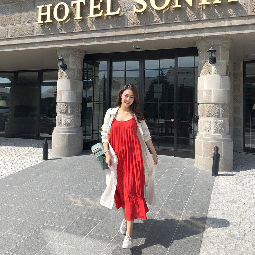 แฟชั่นคนท้อง