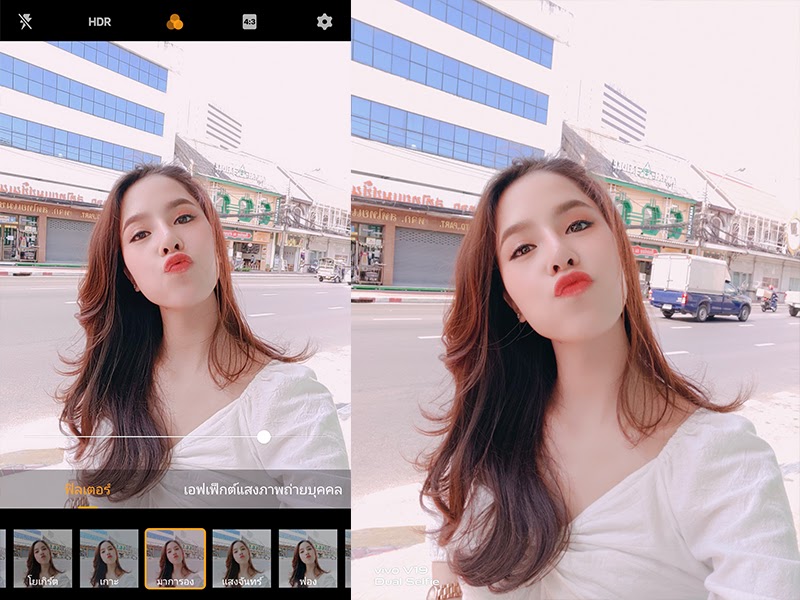 vivo v19 รีวิว
