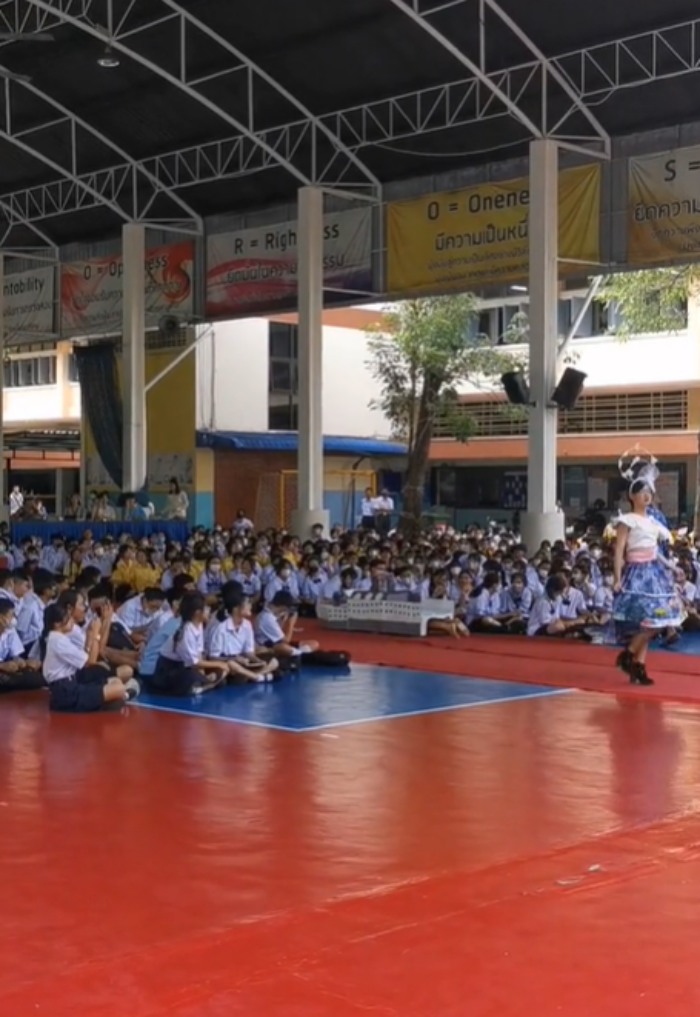 ประกวดชุดแฟนซี