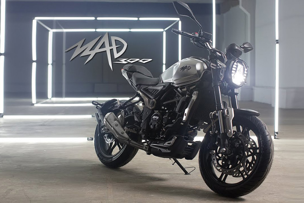 GPX  MAD 300