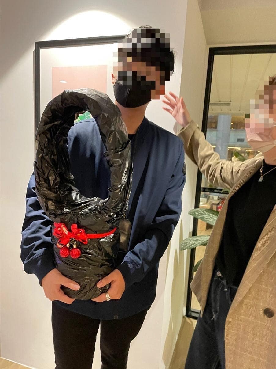 จับฉลากปีใหม่