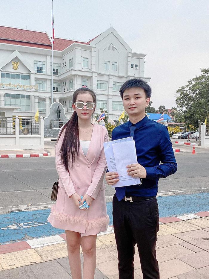 หนิง แฟนเก่า ครูเต้ย