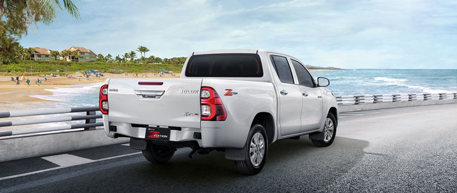 hilux revo z edition