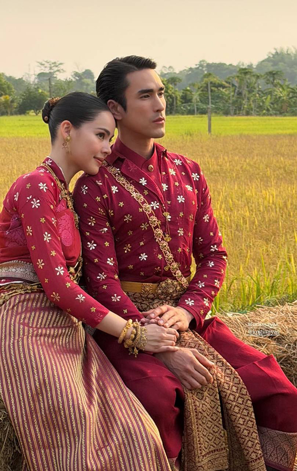 งานแต่งงาน ณเดชน์ ญาญ่า
