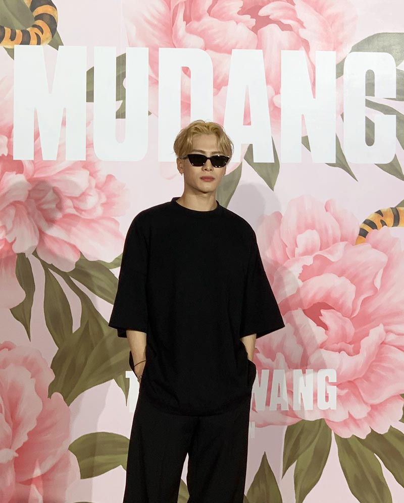 แจ็คสัน หวัง