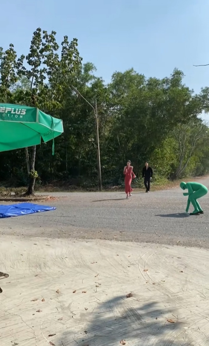 ฉากรถชน