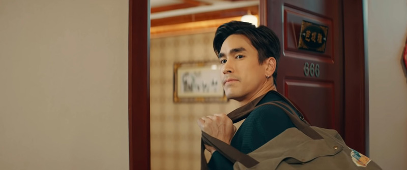 อ้ายคนหล่อลวง