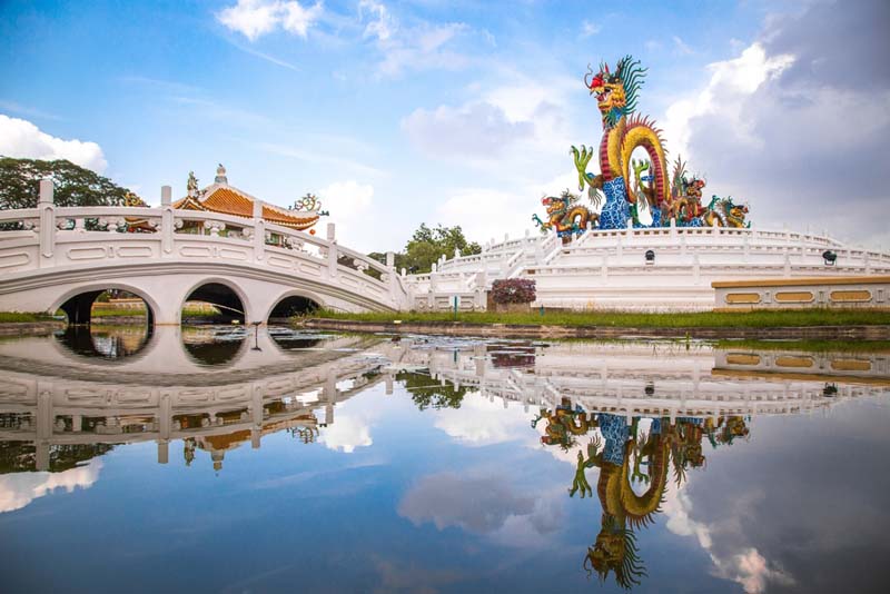 ที่เที่ยวนครสวรรค์ อุทยานสวรรค์