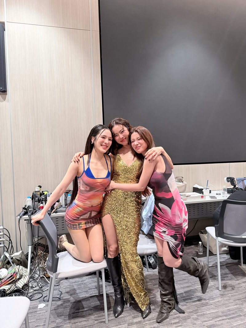 ปันปัน รวมตัวเพื่อน ๆ GDH