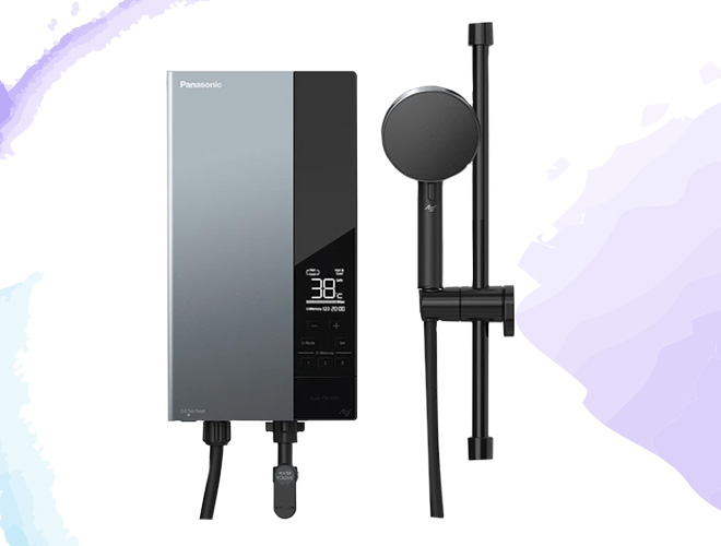 เครื่องทำน้ำอุ่น U Series