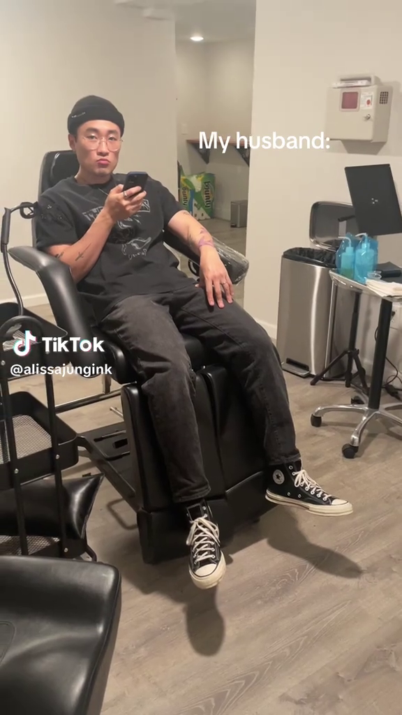 รอยสักต้องมีความหมาย