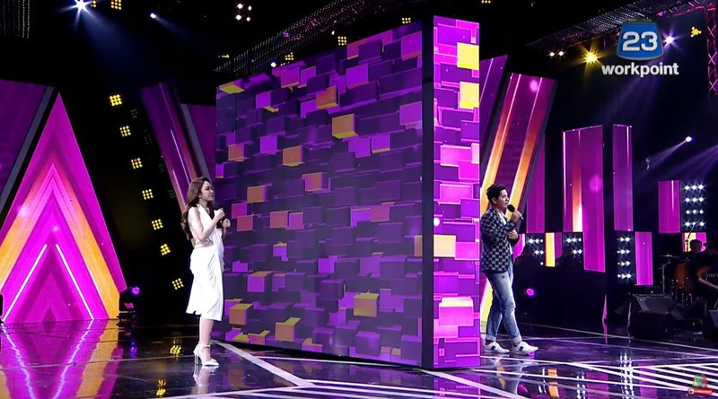 The Wall Song ร้องข้ามกำแพง