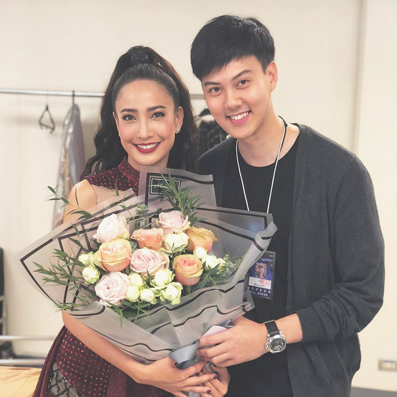 แต้ว ต้น