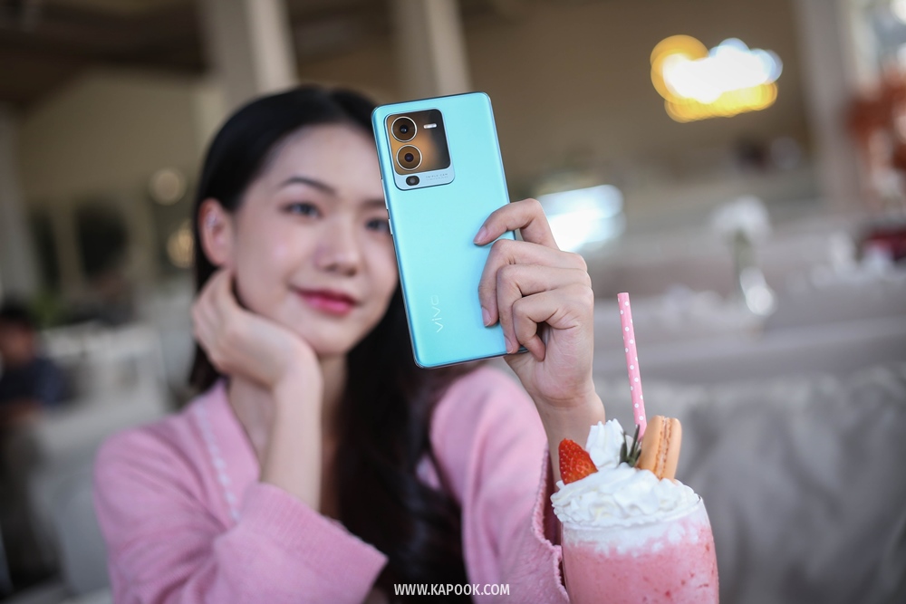 vivo V25 Pro 5G รีวิว