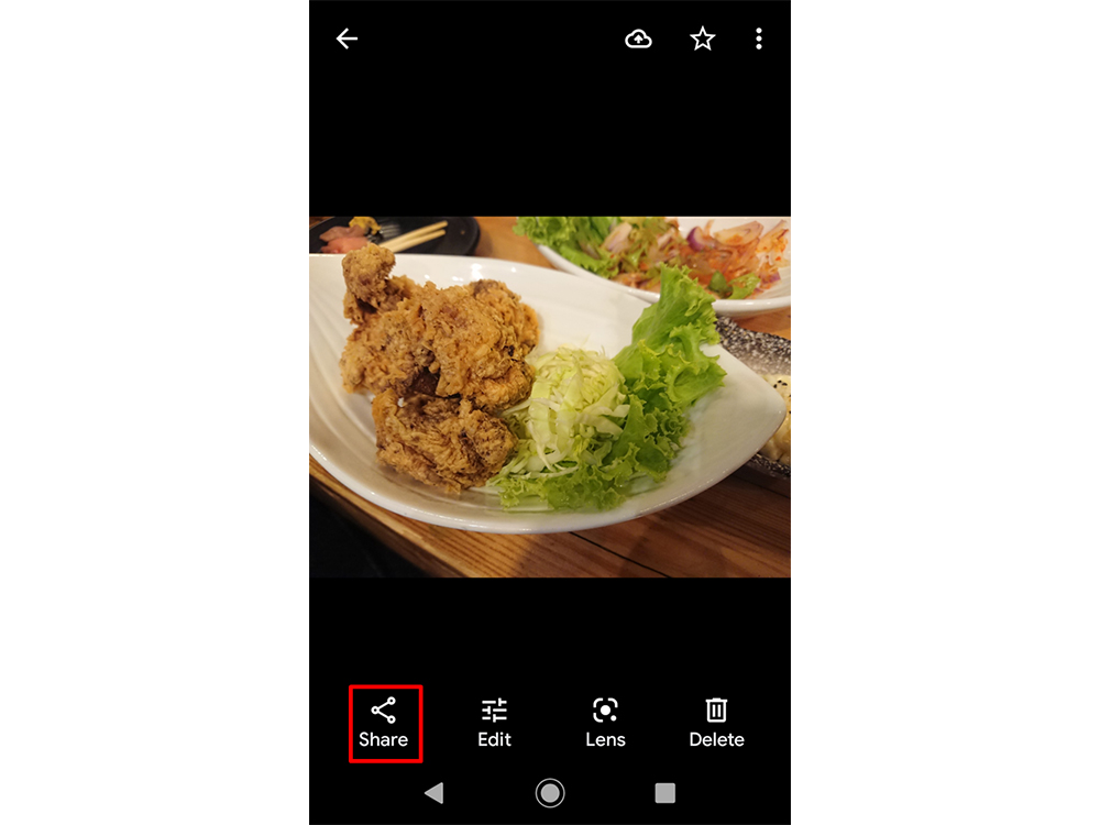 วิธีใช้ google photo