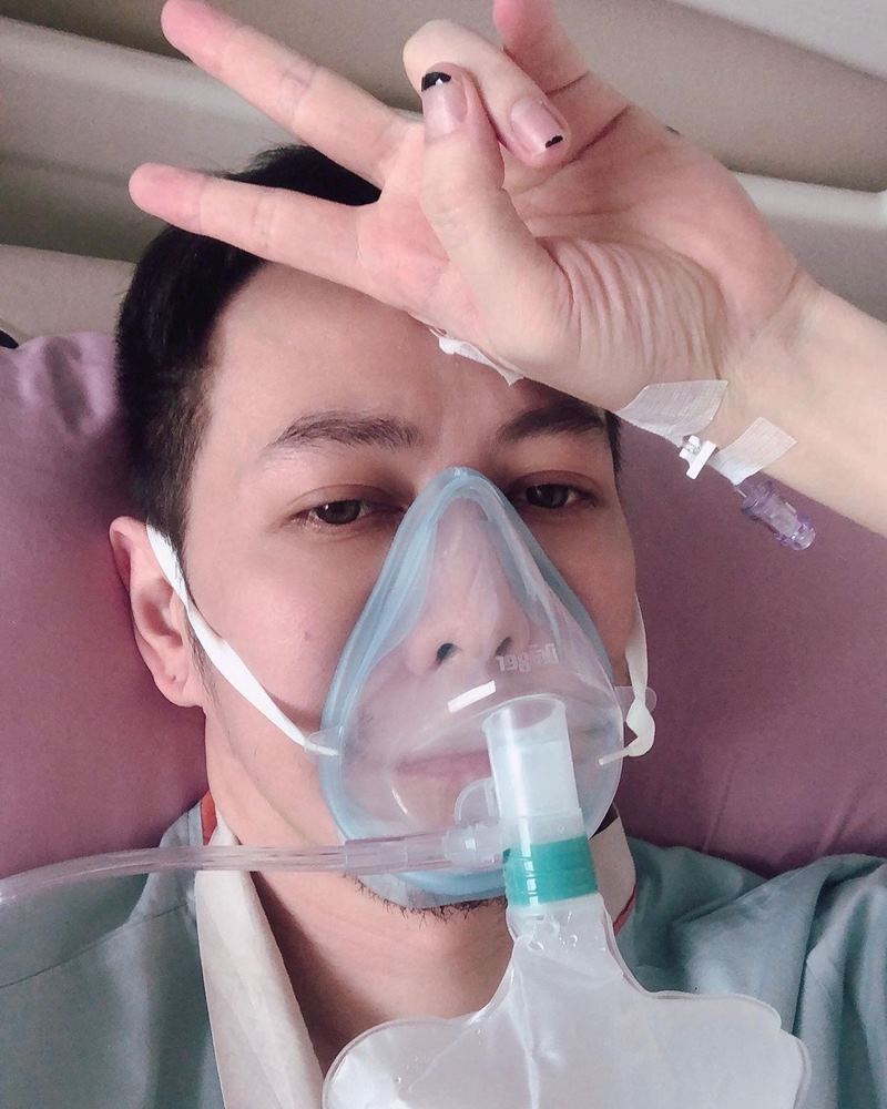 ฟิต มิตร ด้าม ติดโควิด