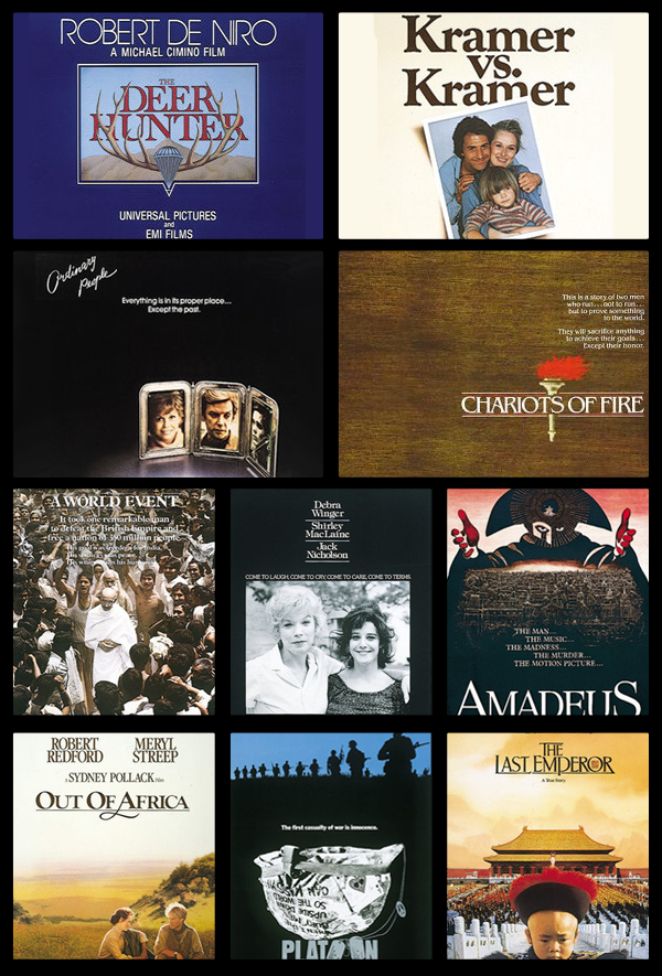 หนังรางวัลออสการ์