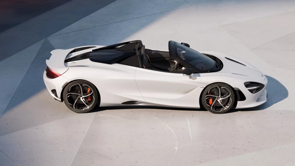McLaren 750S Spider