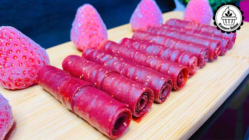 สตรอว์เบอร์รีกวน
