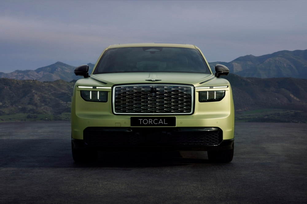Bentley Torcal