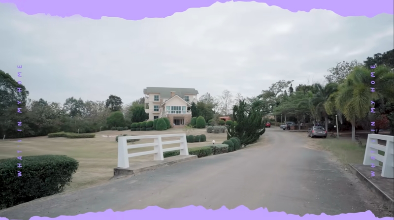 บ้าน แก้มบุ๋ม ที่เขาใหญ่