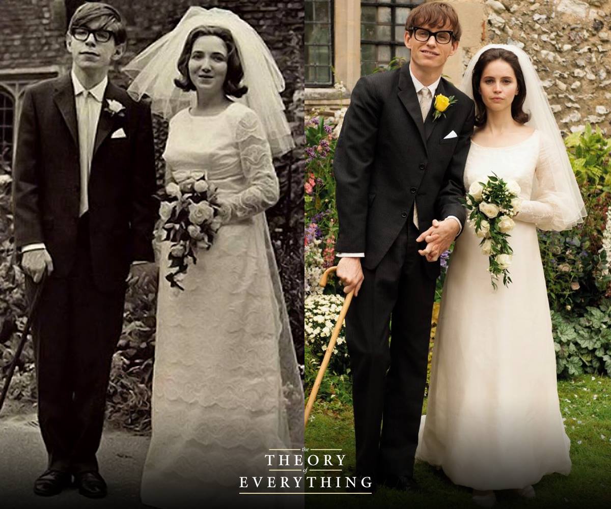 เอดดี้ เรดเมน ภาพยนตร์