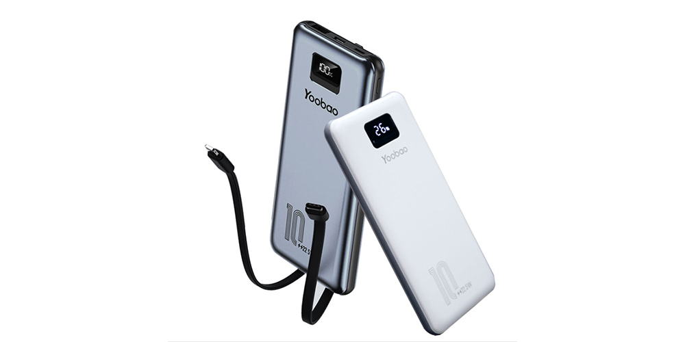 Yoobao Powerbank A10 Pro 10000mAh