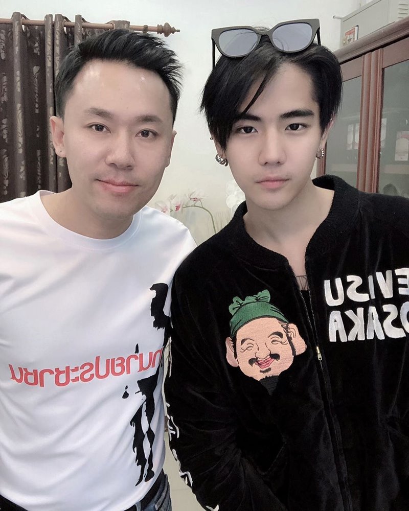 นิก คุณาธิป