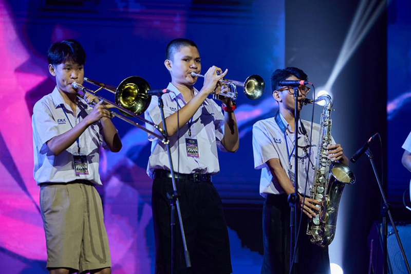 THE POWER BAND 2025 SEASON 5