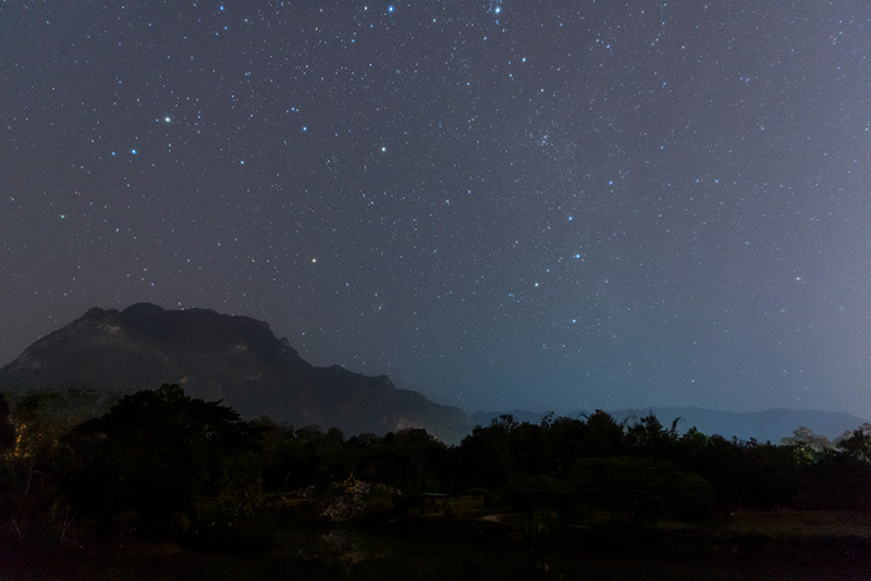 สถานที่ดูดาว