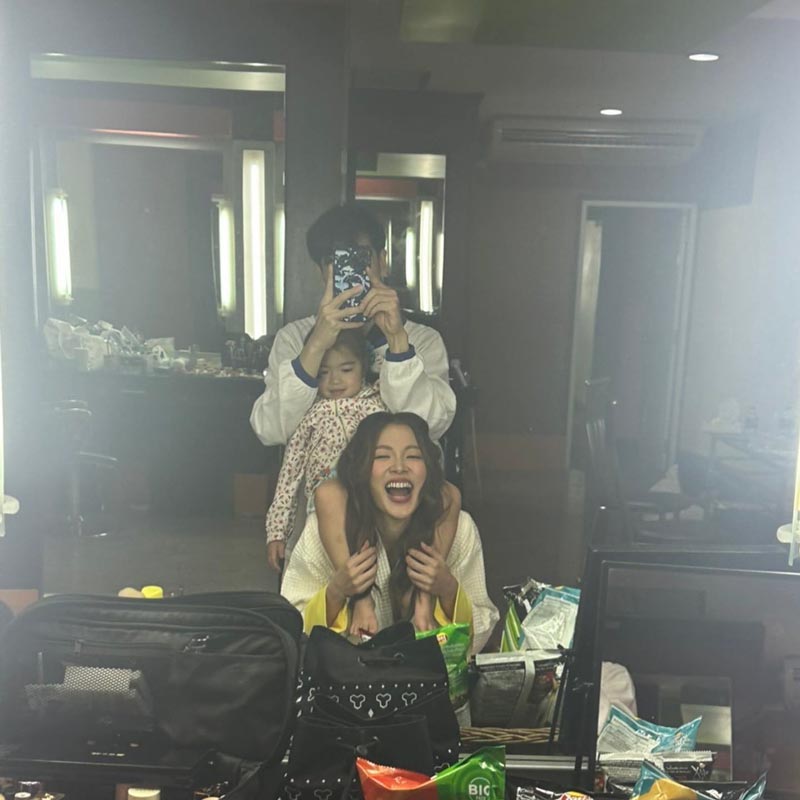 ใบเฟิร์น พิมพชนก น้องเดมี่