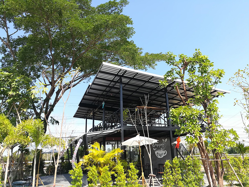 ร้านคาเฟ่กำแพงเพชร