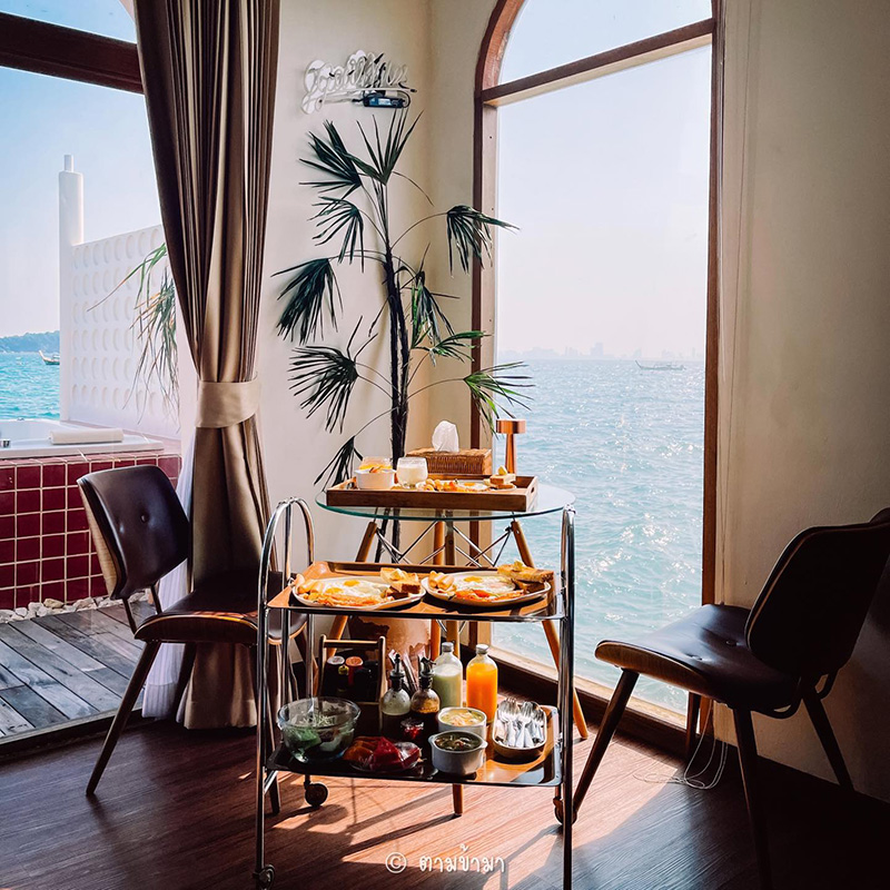 ที่พักหน้าร้อน