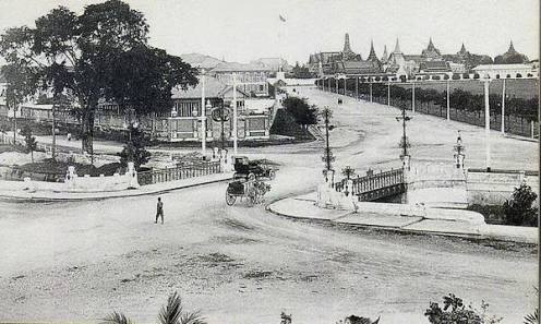 ถนนราชดำเนิน