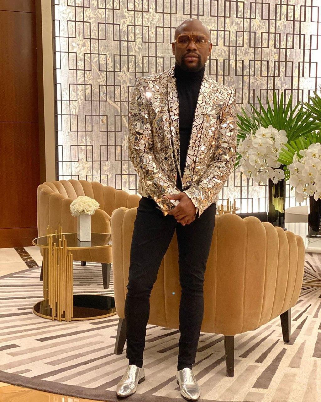 ฟลอยด์ เมย์เวทเธอร์ จูเนียร์