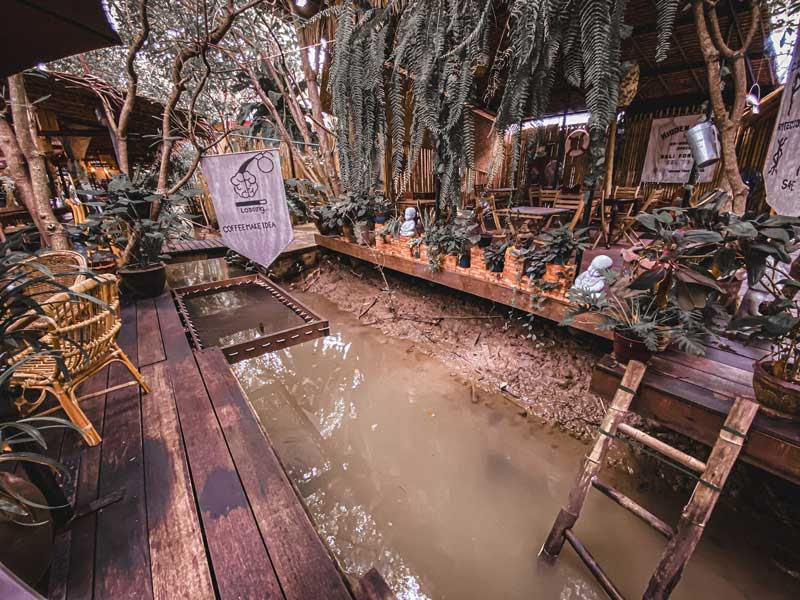 คาเฟ่สมุทรสงคราม