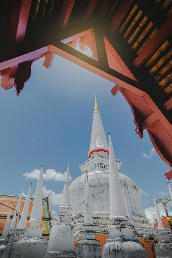 วัดพระธาตุนครศรีธรรมราช นครศรีธรรมราช