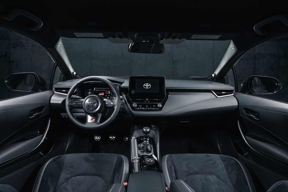 Toyota GR Corolla 2022
