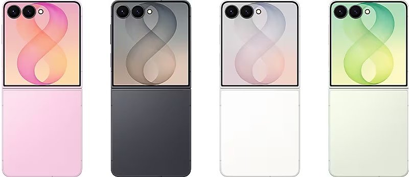 Samsung Galaxy Z Flip8