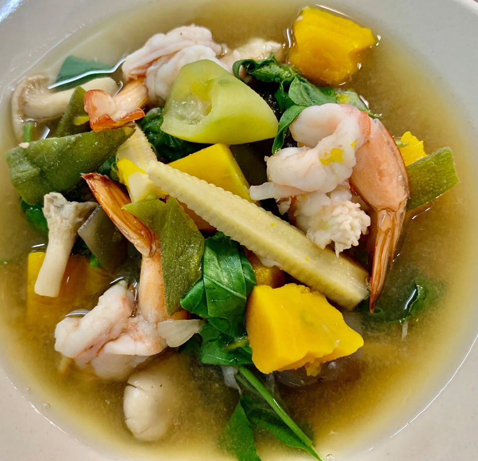 อาหารชุดปิ่นโต เดลิเวอรี่