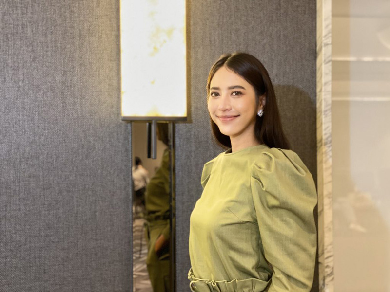 น้ำหวาน The Face