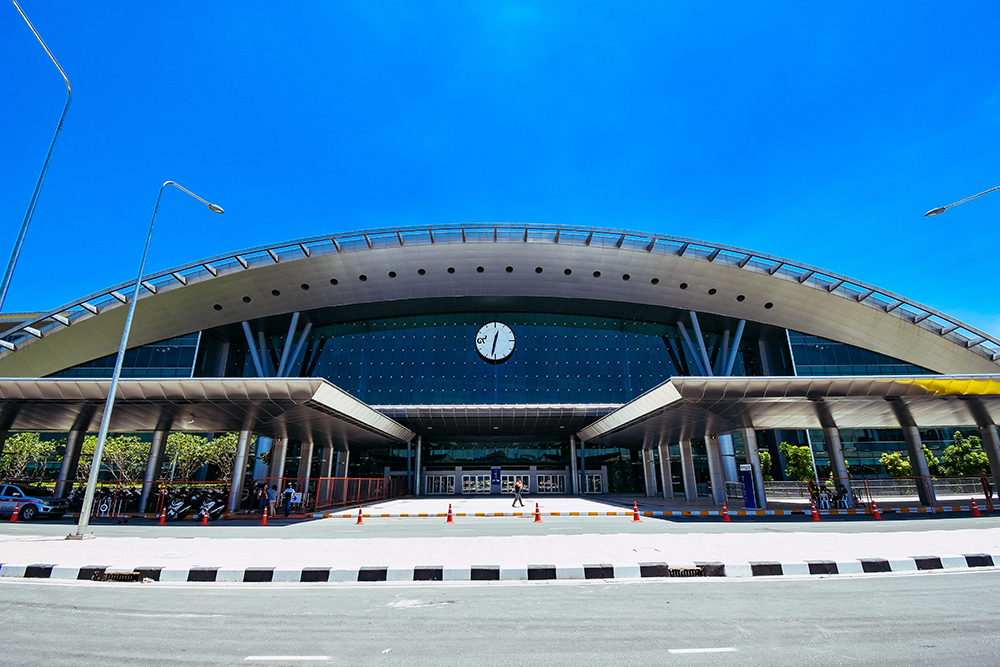 ศูนย์ฉีดวัคซีนสถานีกลางบางซื่อ