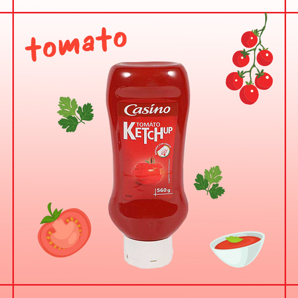 ซอสมะเขือเทศ