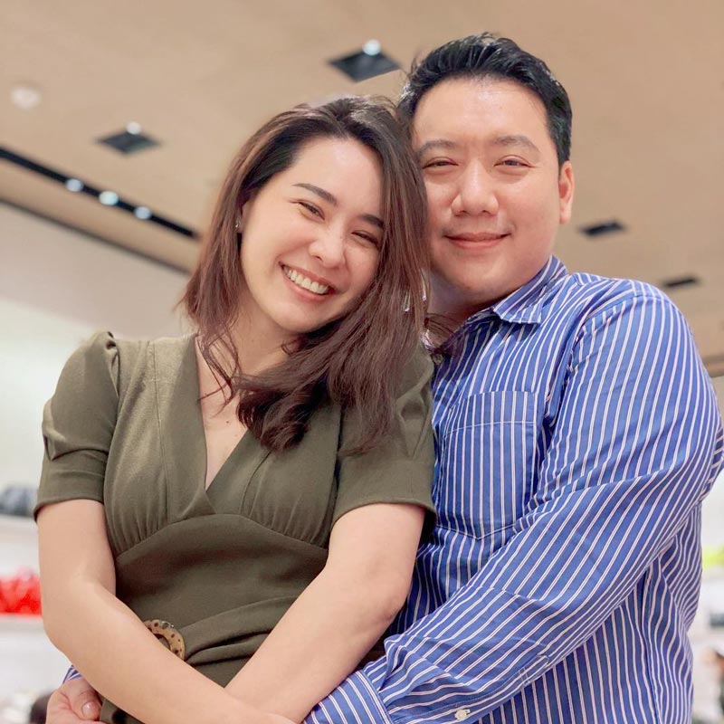 นุ้ย สุจิรา ปอนด์ ชยพล