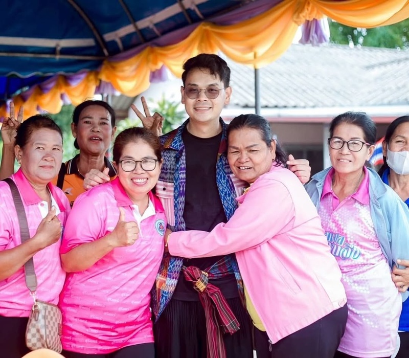 ประวัติ ไชยชนก ชิดชอบ ลูกชาย เนวิน ชิดชอบ รมว.ดีอี ในรัฐบาลอนุทิน